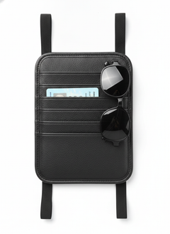 Car Organizers Visor Document & Sunglass Holder