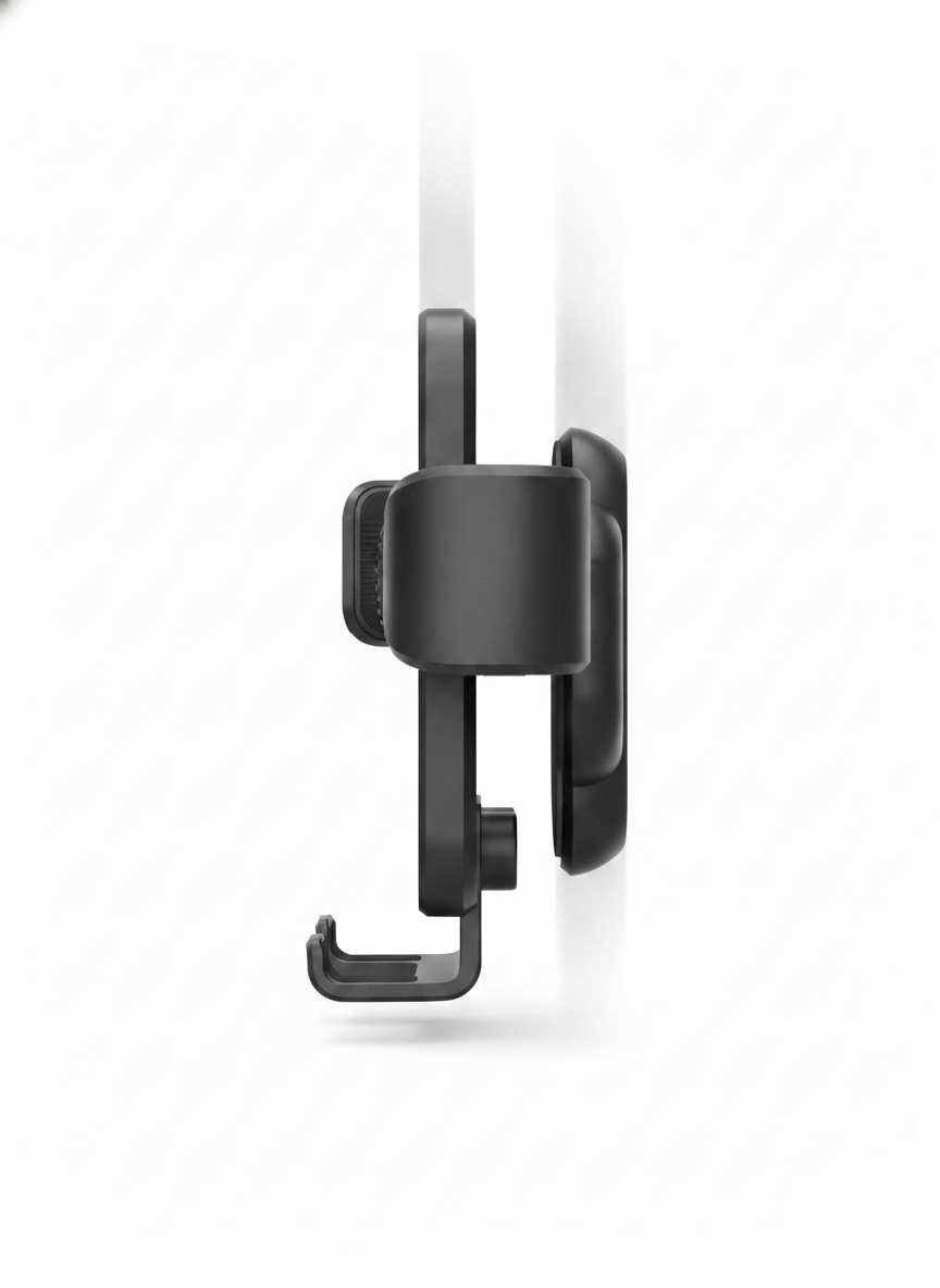 Phone Holders Wireless Charging Auto Clamp Mount