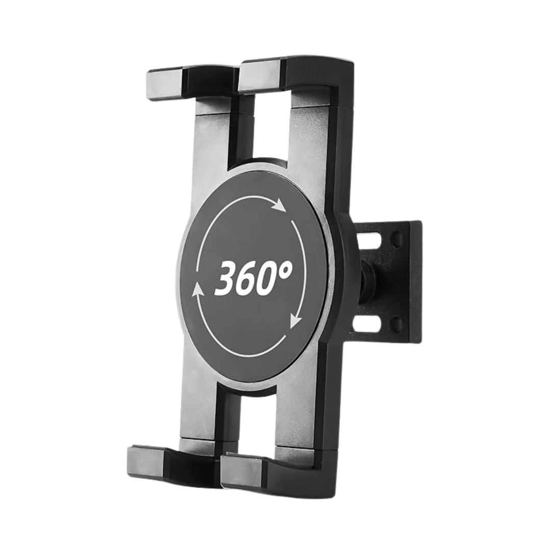 360 Rotating Skateboard Wall Mount Floating Deck Display Hanger