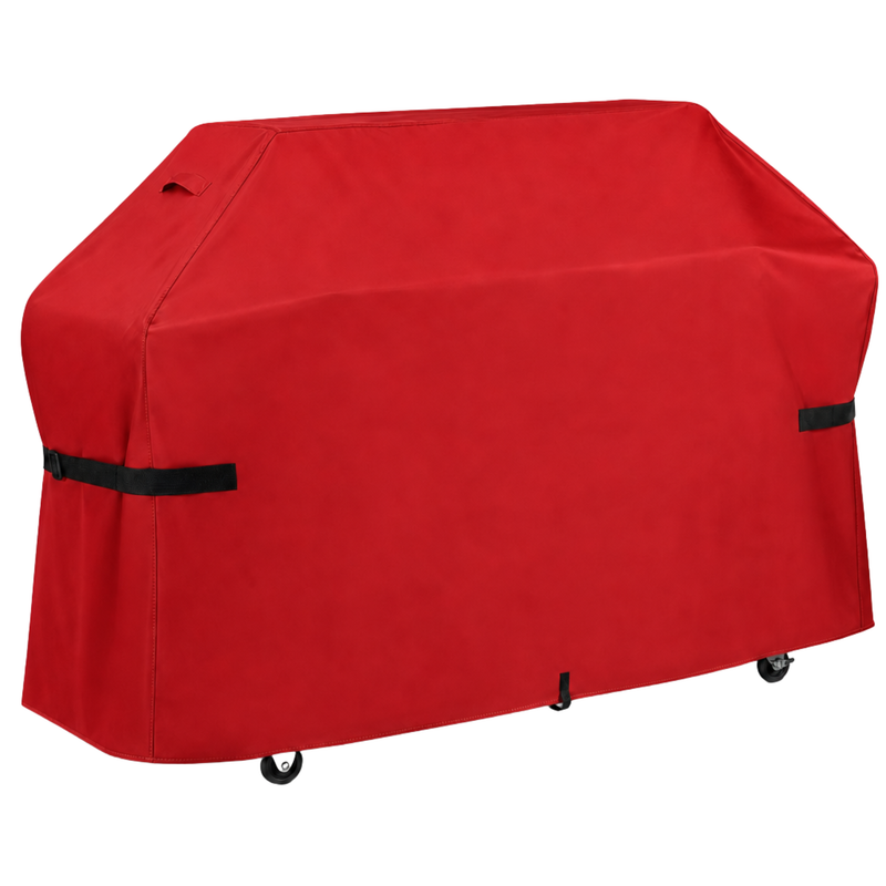 48 in Flat Top Griddle Cover with Adjustable Straps and UV Shield