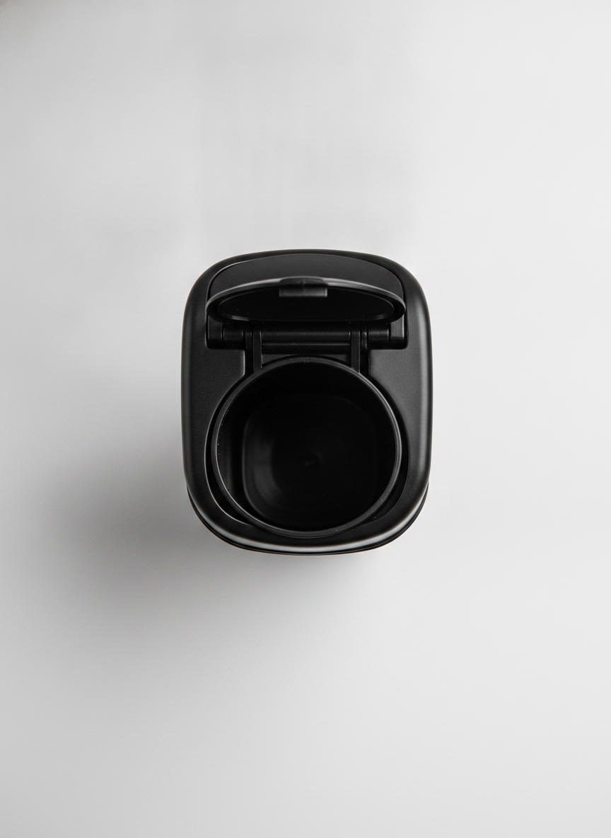 Car Organizers Hanging Trash Bin Box