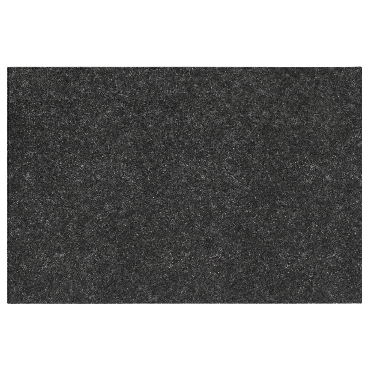 6 x 4 ft Shed Floor Protector Felt Patio Mat for Ground Covering