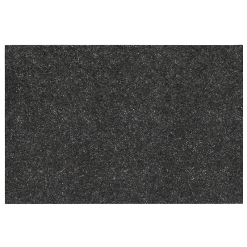 6 x 4 ft Shed Floor Protector Felt Patio Mat for Ground Covering