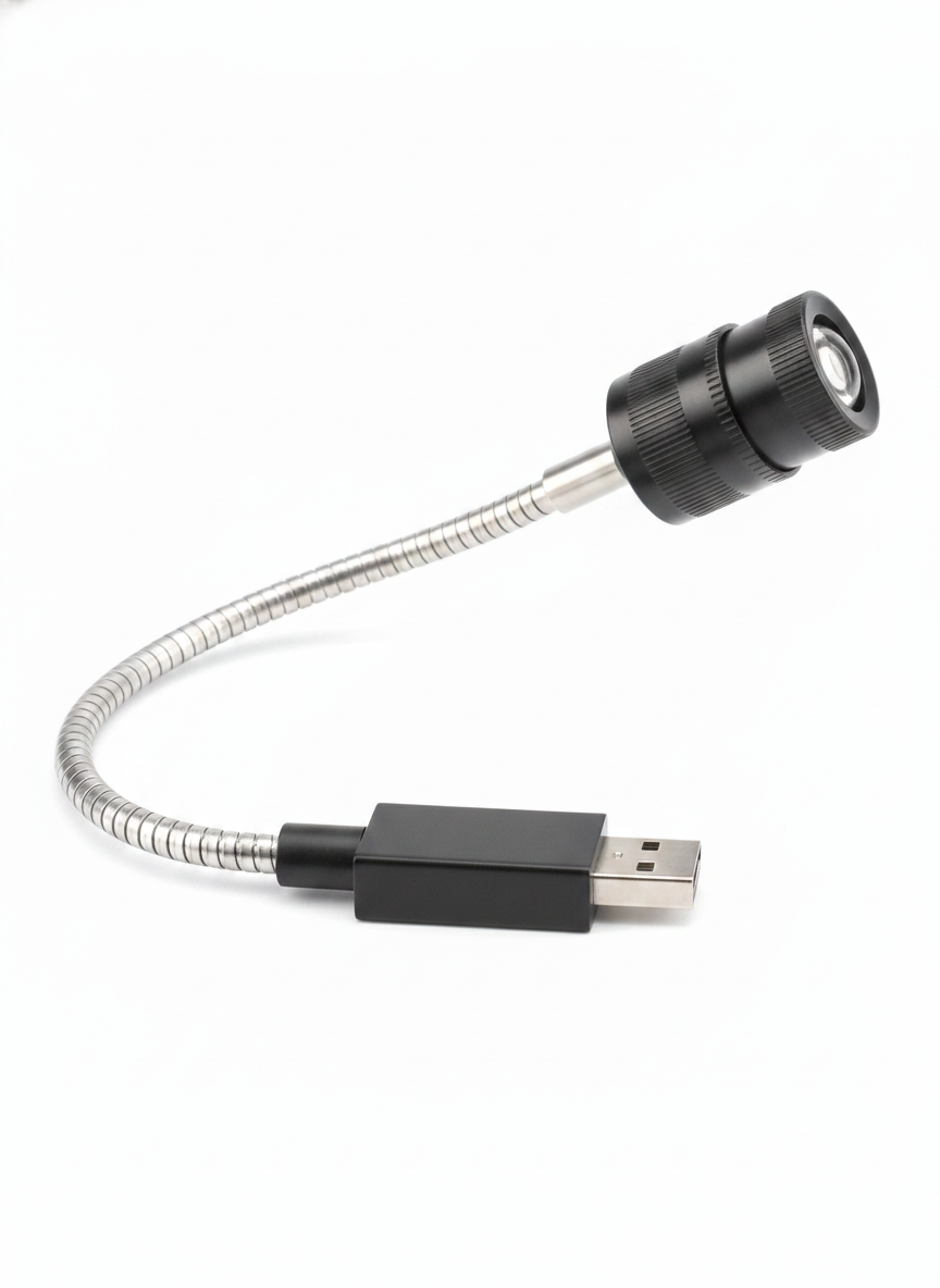 Car Interior LEDs Mini USB Roof Starlight Projector