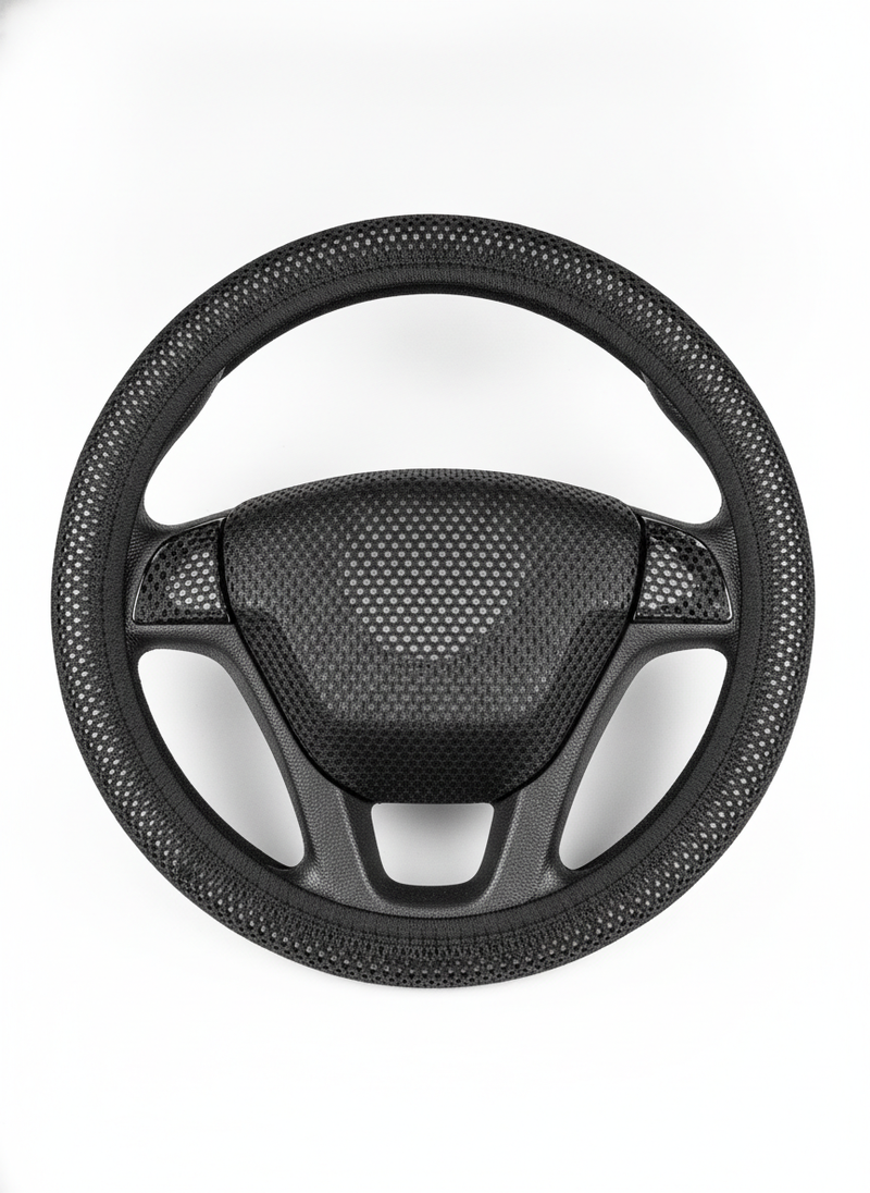 Steering Wheel Covers Breathable Mesh Anti Slip Steering Wheel Cover
