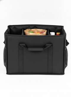 Car Organizers Collapsible Trunk Cargo Storage