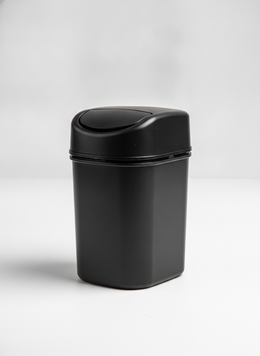 Car Organizers Hanging Trash Bin Box