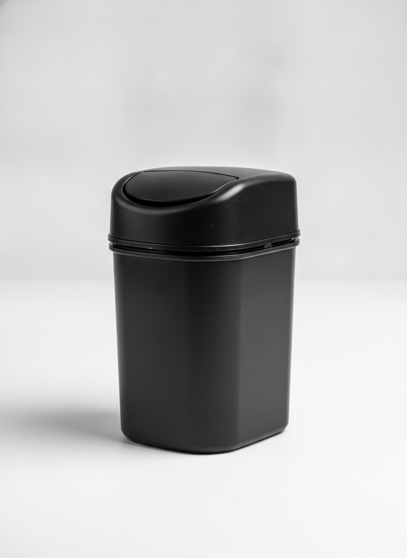 Car Organizers Hanging Trash Bin Box