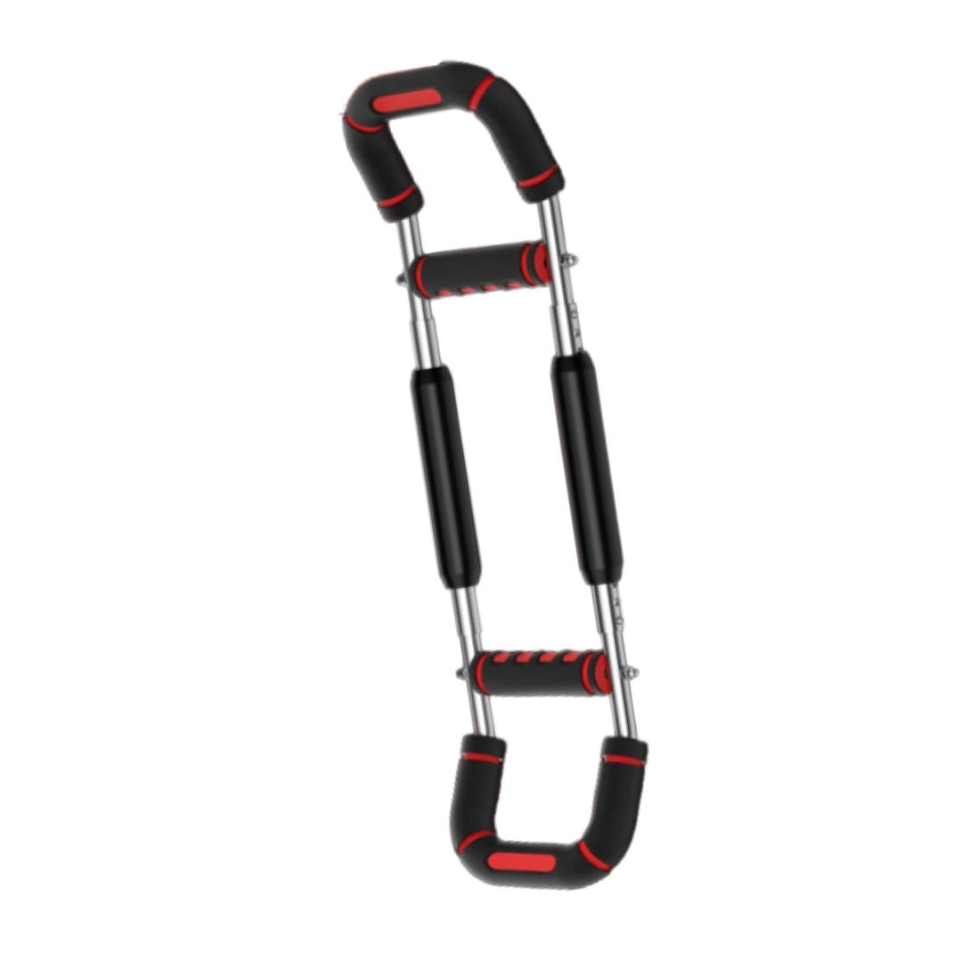 Adjustable Carbon Steel Arm Twister Trainer with 5 Resistance Levels