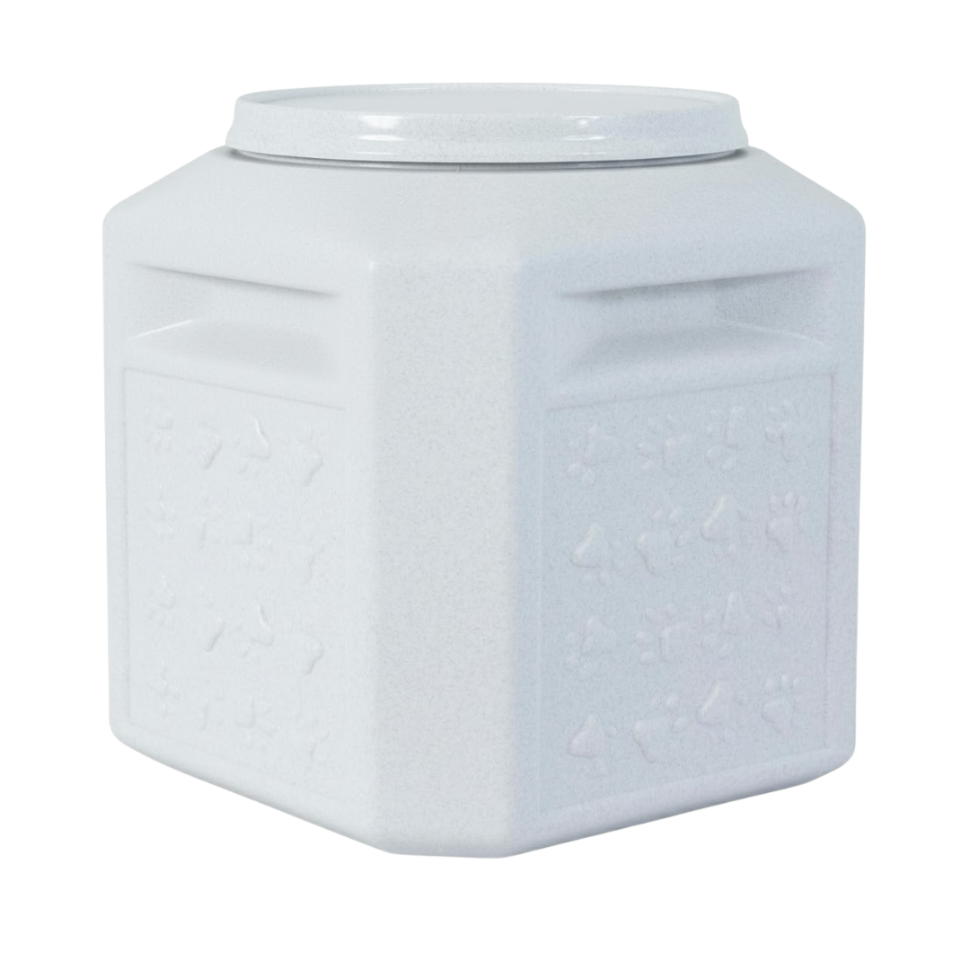 Airtight Pet Food Storage Container with Twist Lock Lid Multi-Size