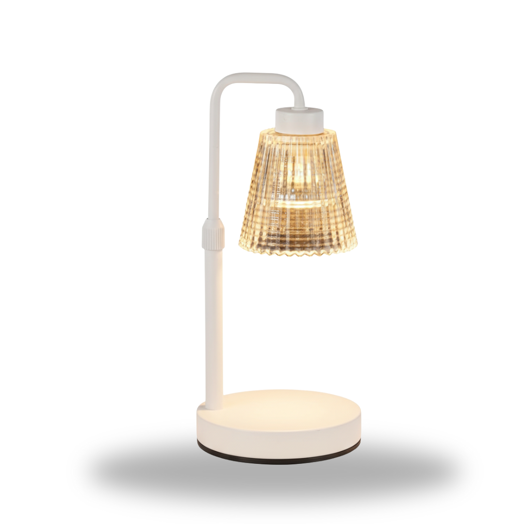 Candle Warmer Lamp with Dimming and 12 Hour Timer, Adjustable