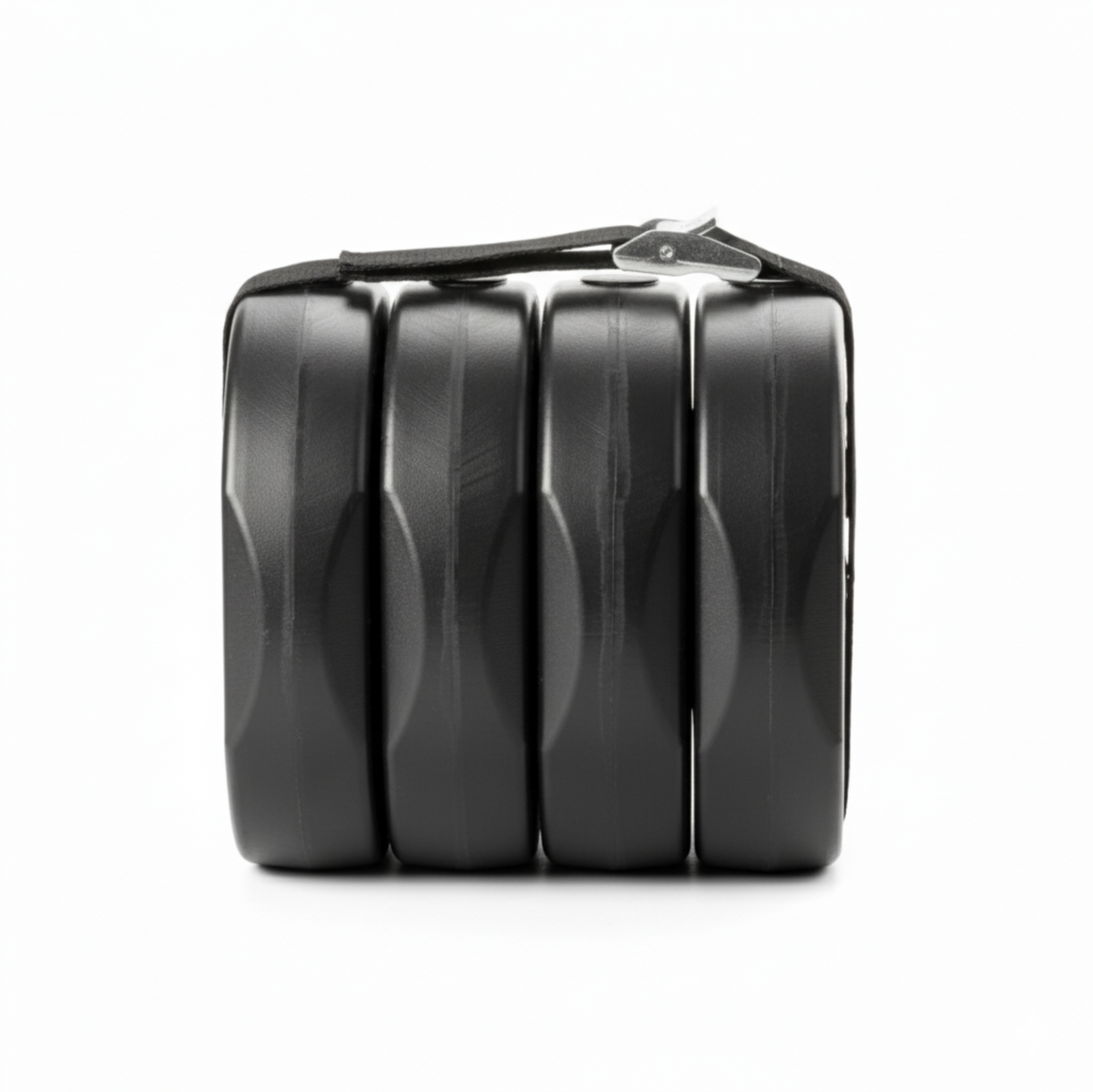 Canopy Weight Set with No Pinch Strap for Steady Ground Setup