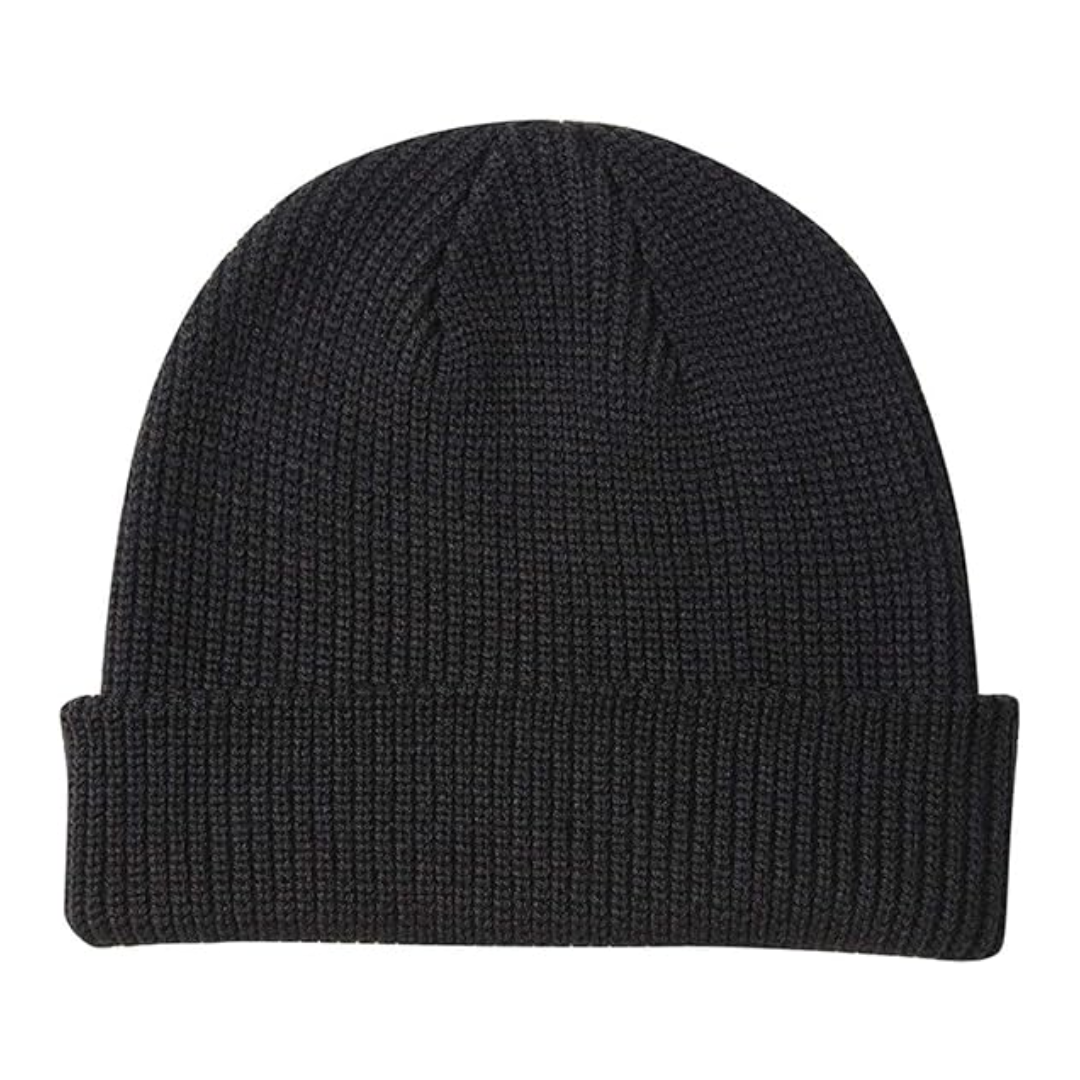 Classic Unisex Knit Beanie Hat for Winter Use