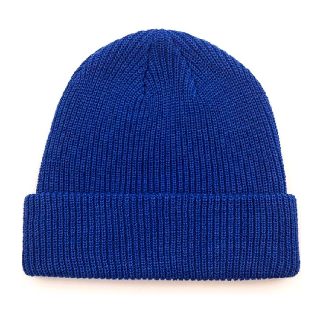 Classic Unisex Knit Beanie Hat for Winter Use