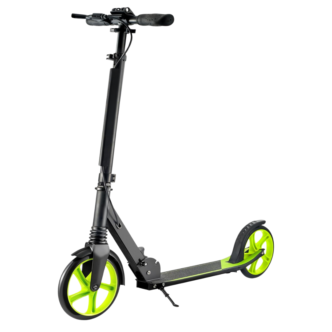 Foldable Aluminum Scooter for Kids with Adjustable Handlebar