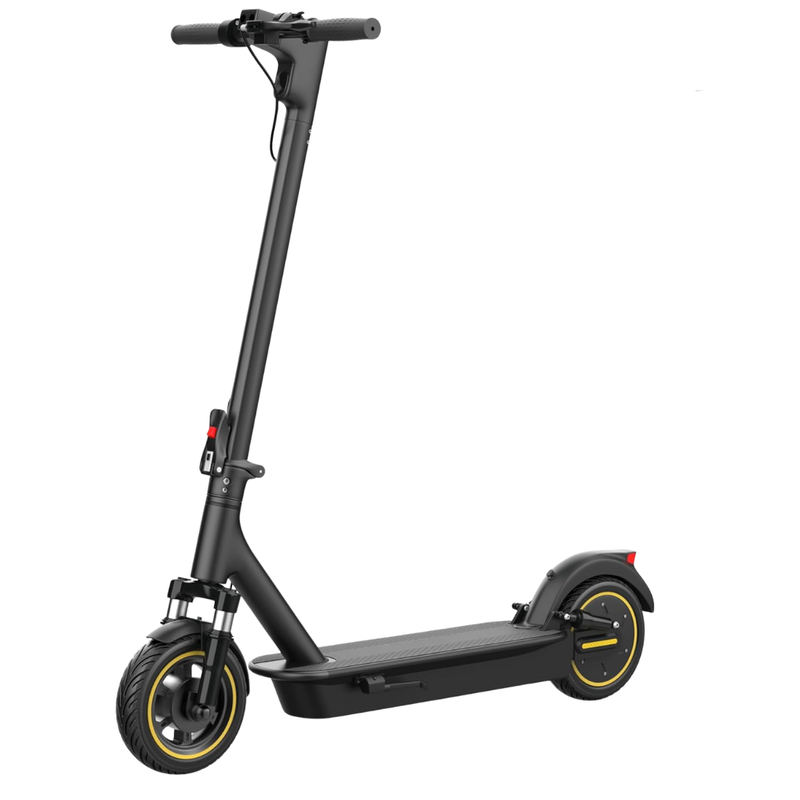 Foldable Electric Scooter 500W Motor for Streets Trails and City Use
