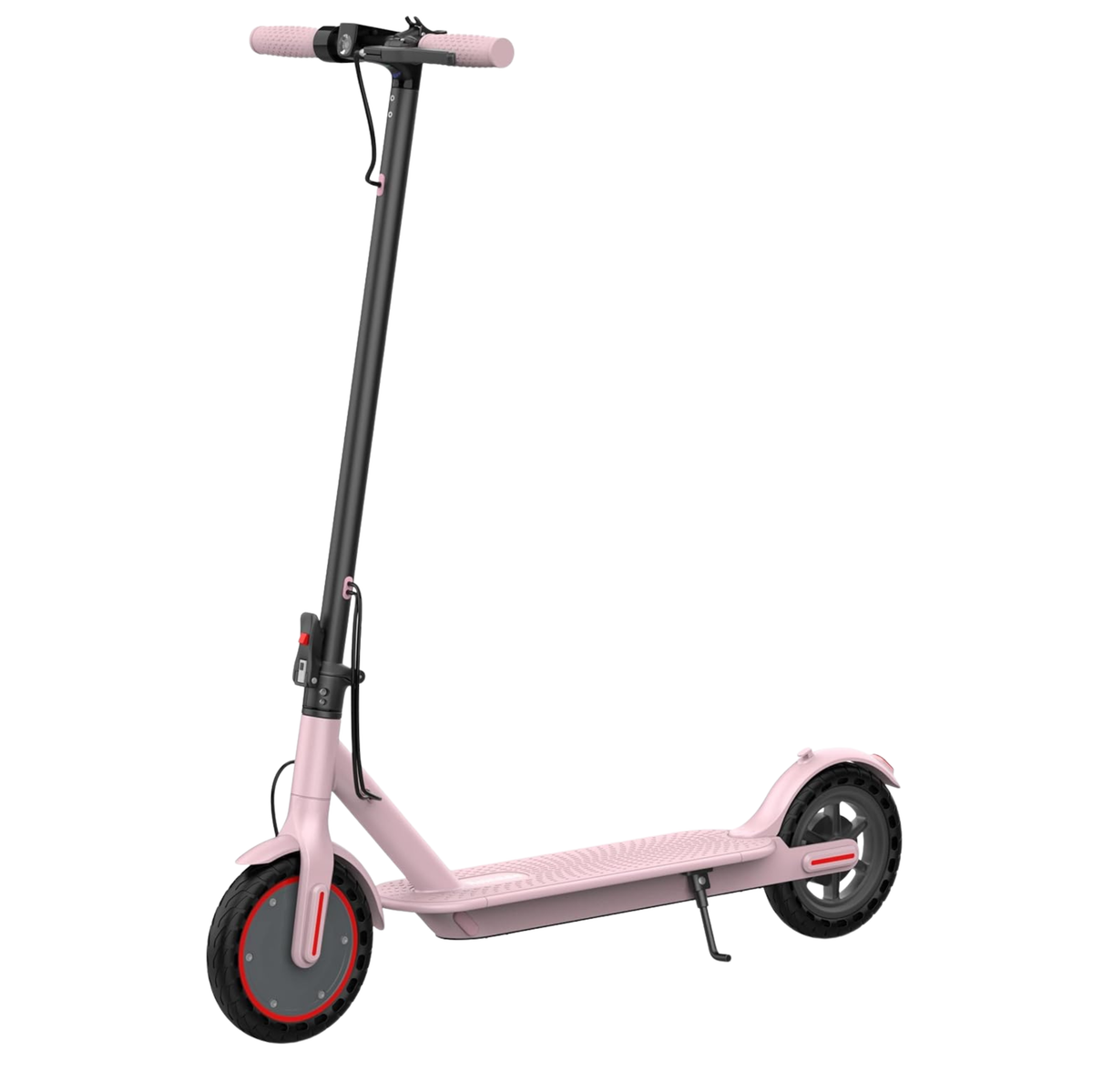 Foldable Electric Scooter with 350W Motor and 8.5 Inch Solid Tires
