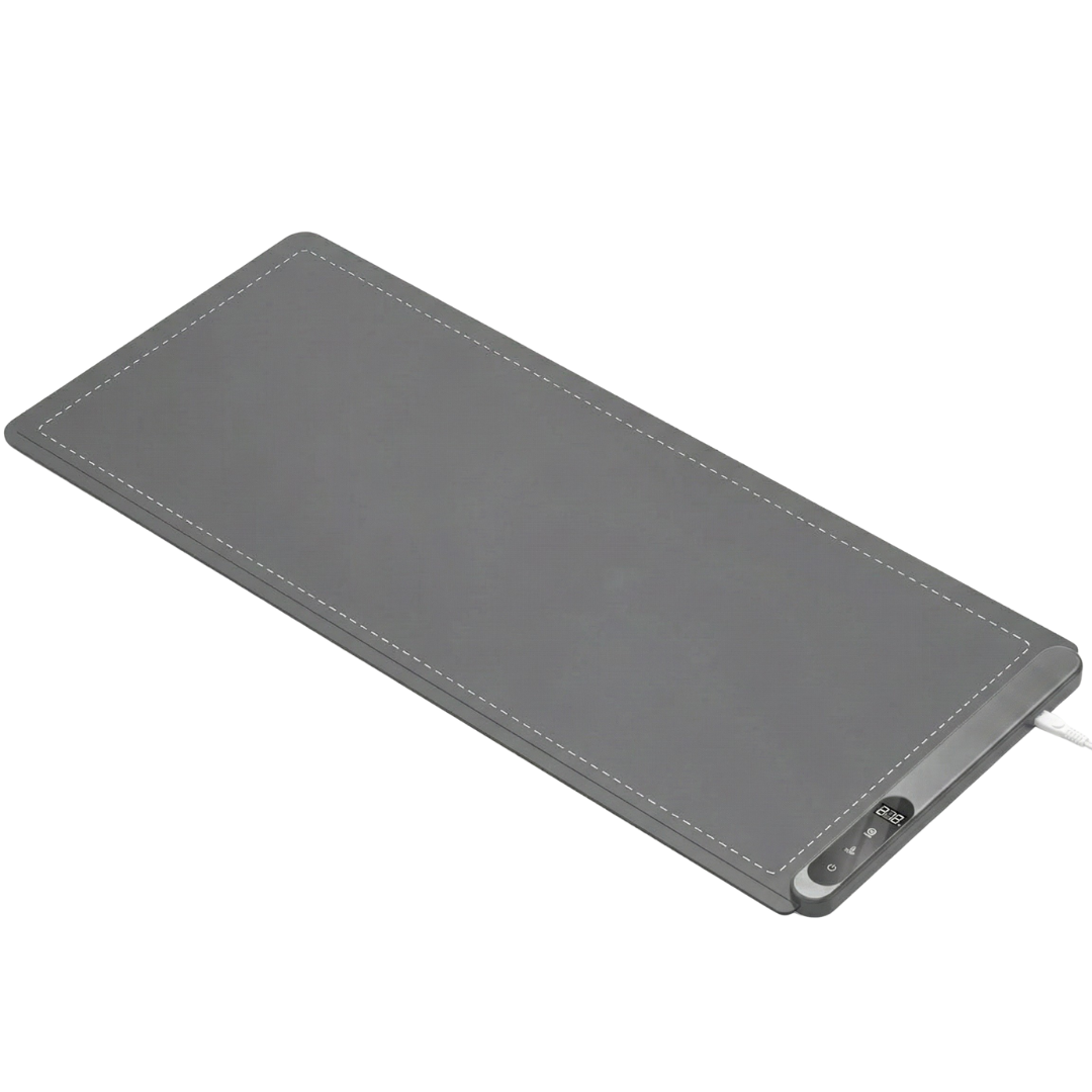Graphene Food Warming Tray 36x16 Inch with Adjustable Temperature