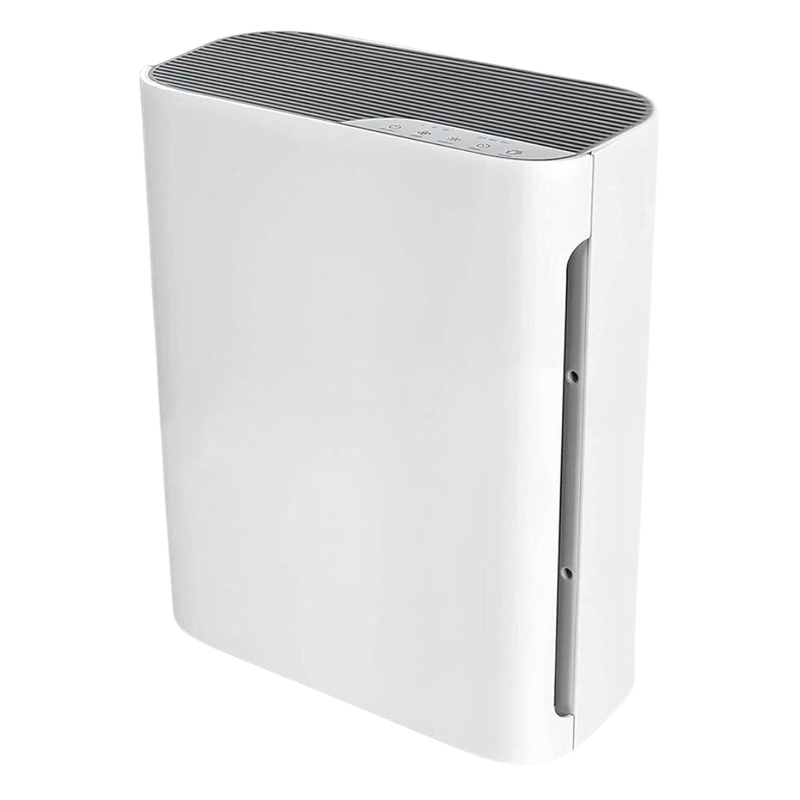 Home Air Purifier with Washable Filter for Dust, Odor, and Pet Hair