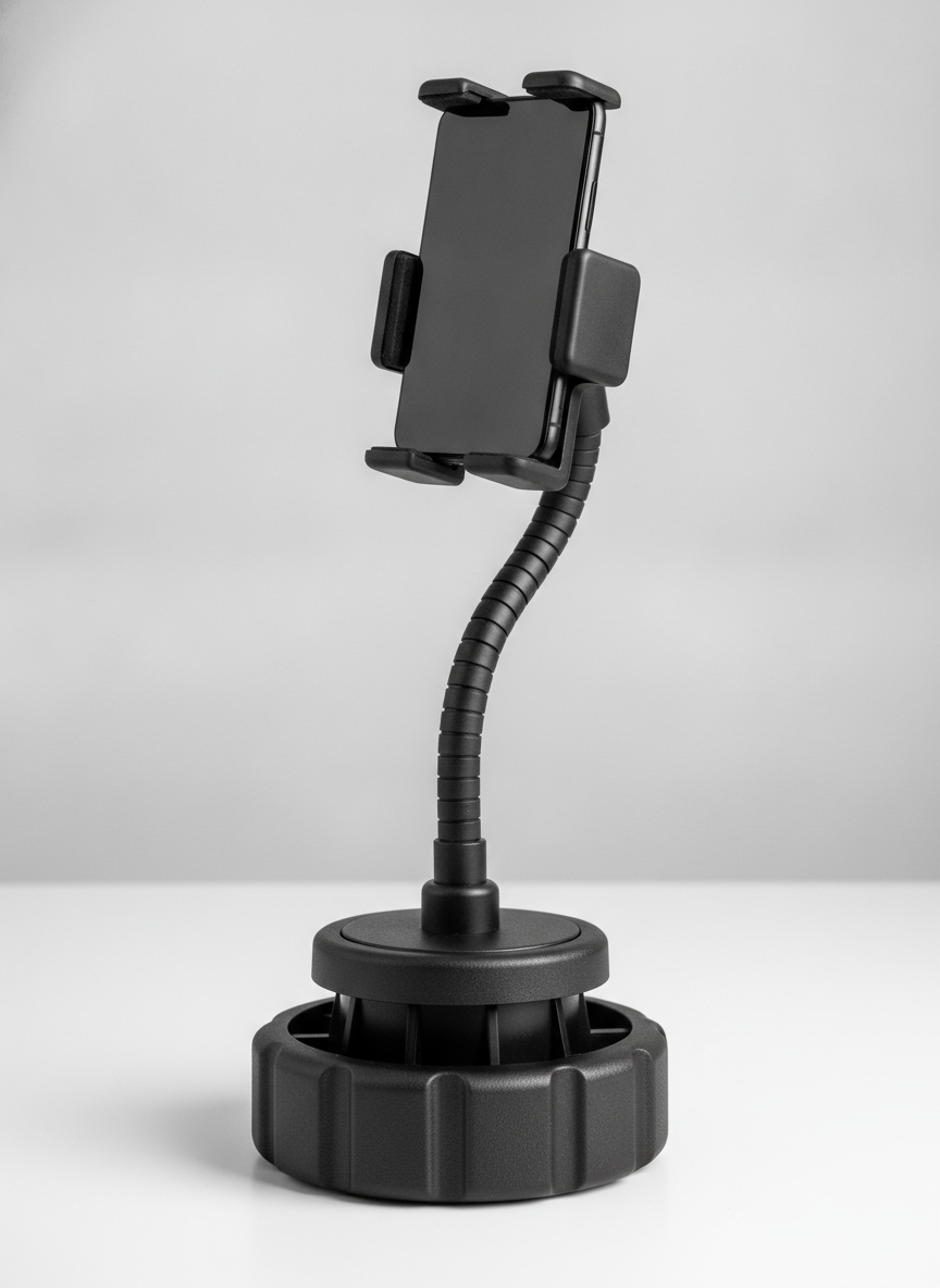 Phone Holders Cup Holder Expansion Base Mount