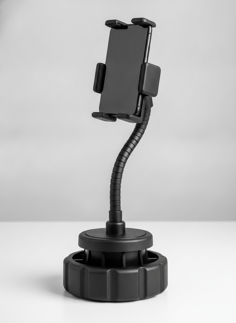 Phone Holders Cup Holder Expansion Base Mount