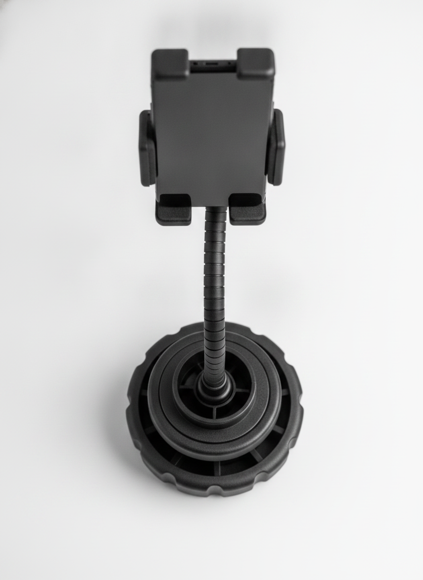 Phone Holders Cup Holder Expansion Base Mount