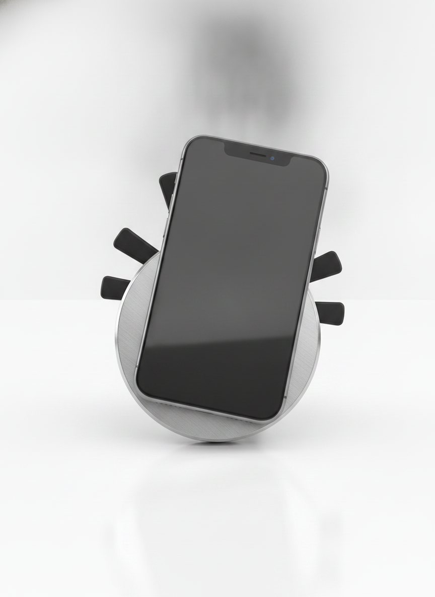 Phone Holders Magnetic Air Vent Mount