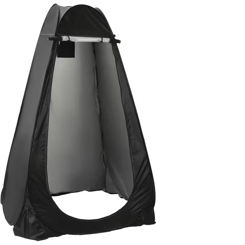 Portable Pop Up Privacy Tent