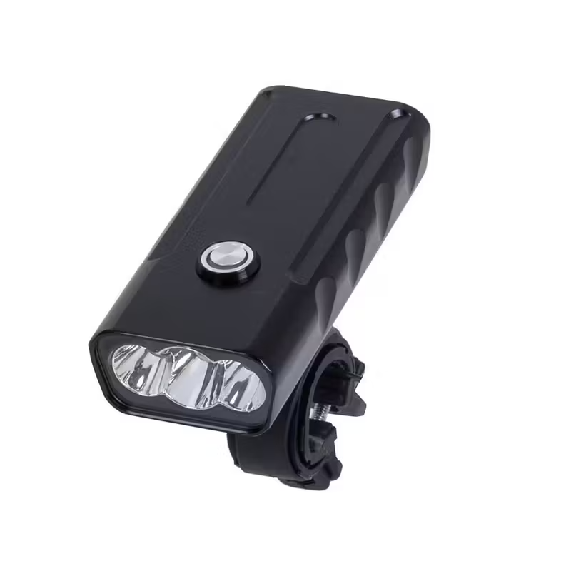 Rechargeable 5000 Lumen LED Bike Light with 3 Lighting Modes