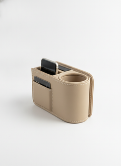 Car Organizers Gap Filler Console Side Pocket